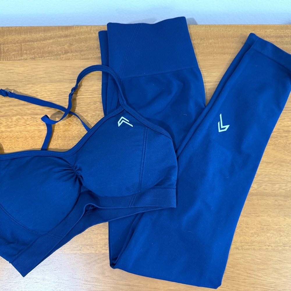 Oner Active Leggings & Bra Top